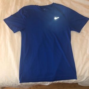 Nike Dri-fit adult small athletic shirt
